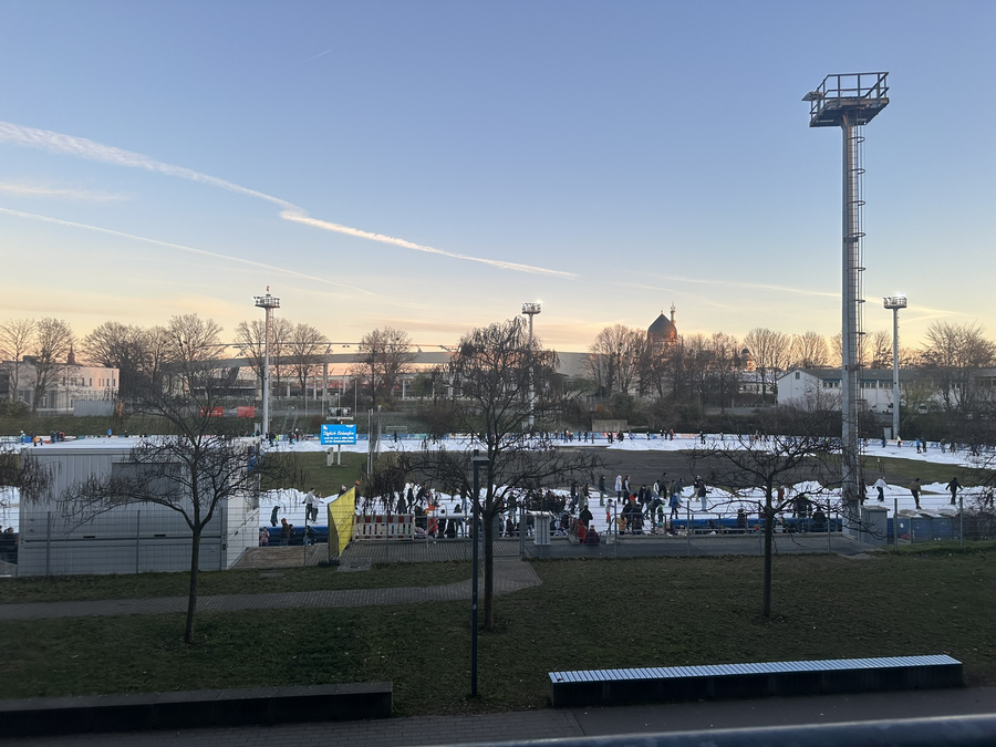 PENNY DEL / 21.Spieltag / Dresdner Eislöwen - Grizzlys Wolfsburg