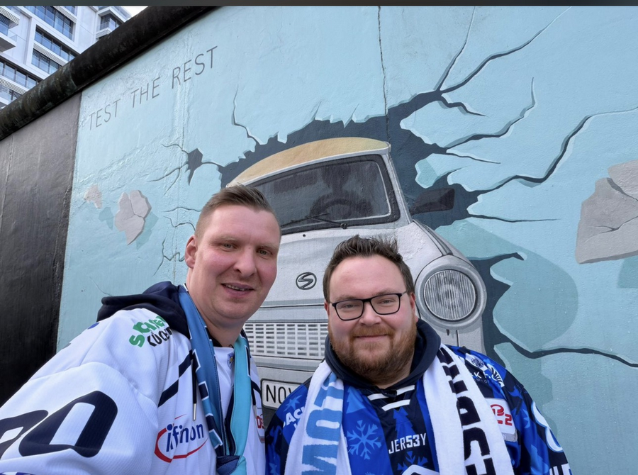 PENNY DEL / 26.Spieltag / Eisbären Berlin - Dresdner Eislöwen