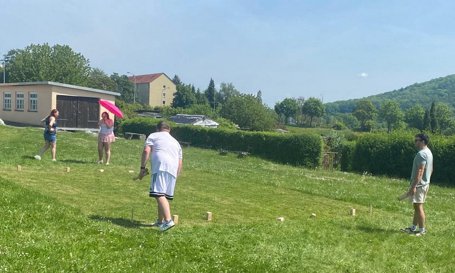 Fanclub-Früshoppen und Wikingerschach am 24. Mai 2026