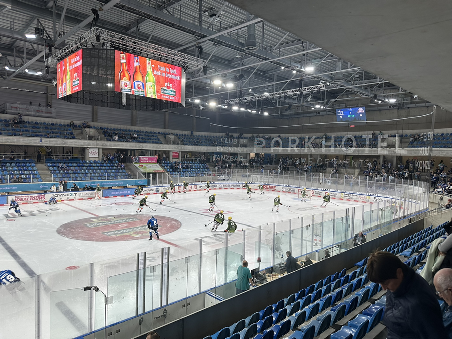 Sachsenlotto-Cup 2025 Tag 1