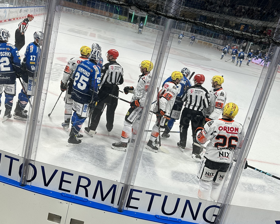 Sachsenlotto-Cup 2025 Tag 1