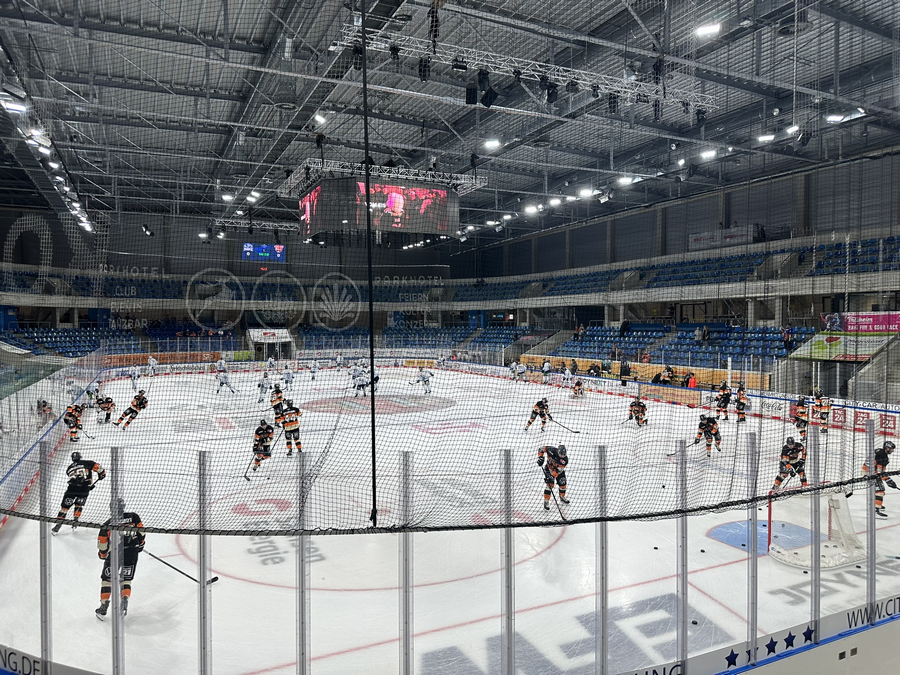 Sachsenlotto-Cup 2025 Tag 1