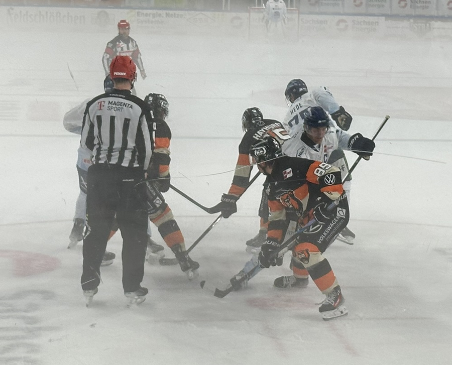 Sachsenlotto-Cup 2025 Tag 1