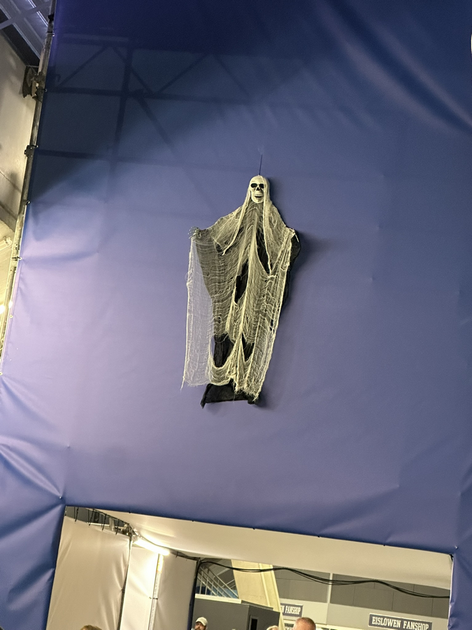 PENNY DEL / 16.Spieltag / Dresdner Eislöwen - Löwen Frankfurt