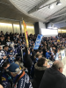 DEL2 / 48.Spieltag / Lausitzer Füchse - Dresdner Eislöwen