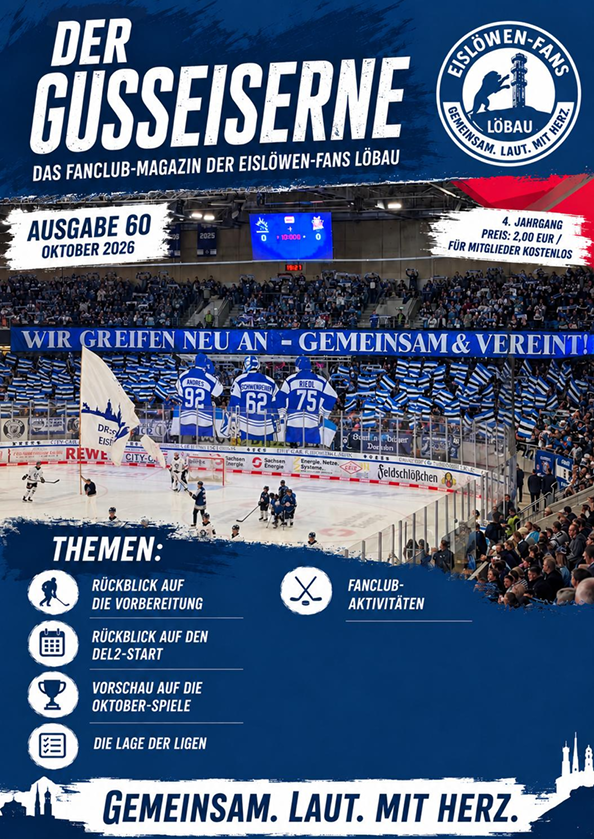 Der Gusseiserne