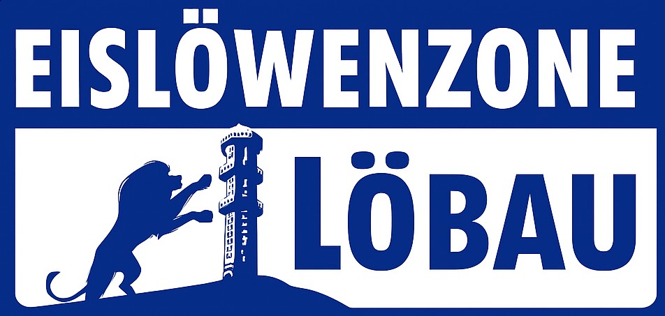 10er-Stickerpaket "Eislöwenzone"